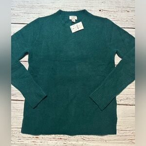 NWT J Crew Sweatshirt
